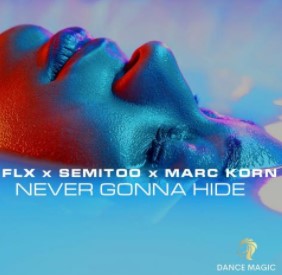 Never Gonna Hide (Radio Edit) FLX  feat.  Semitoo x Marc Korn