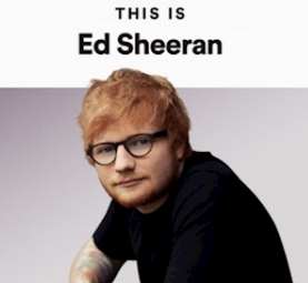 Ed Sheeran